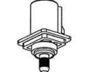 FA1-NKSP-C01-1 RF Connectors / Coaxial Connectors