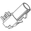 FA1-NZRP-PCB-8A  Connectors