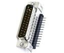 FCC17B25PC25B D-Sub Standard Connectors