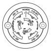 FLA-0141-30 electronic component of Amphenol