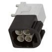 FM4-NARP-PCB-1 RF Connectors / Coaxial Connectors