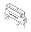 G14A42221612AHR electronic component of Amphenol