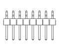 G800W302018EU  Connectors