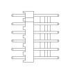 G861AB04221T2EU Headers & Wire Housings