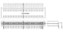 GPCP145000111HR electronic component of Amphenol