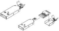 GSB317131HR electronic component of Amphenol