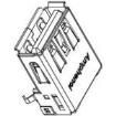 GSB4111312HR USB Connectors