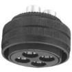 GTC06AF22-63PW-023-B30 Circular MIL Spec Connector