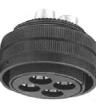 GTC06203S Circular MIL Spec Connector