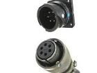 GTC06R-14S-7P Circular MIL Spec Connector