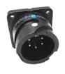 GTS06A-22-23P electronic component of Amphenol