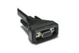 HDB-15AFFM-SL7A03 electronic component of Amphenol
