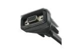 HDB-15AFFM-SL7A03  Wire & Cable