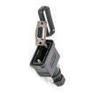 HDB-15BFFA-SL7001 D-Sub High Density Connectors