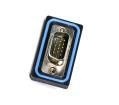 HDB-15PMMP-SL8001 D-Sub High Density Connectors