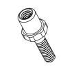 HDB-508808-001 Rectangular Mil Spec Connectors
