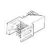 HM1L41LDP000H6PLF electronic component of Amphenol