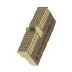 HM2R01PA510FN9LF Hard Metric Connectors