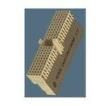HM2R10PACA39N9LF Hard Metric Connectors