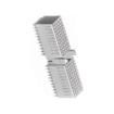 HM2S10PE5100N9LF Hard Metric Connectors