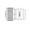 HMC-05BFFT-SL8001  Connectors