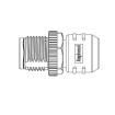 HMC-05BMMT-SL8001  Connectors