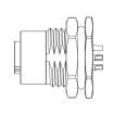 HMC-05PFFS-SF8001  Connectors