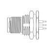 HMC-05PMMP-SF8001  Connectors