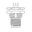 HMC-05PMMP-SF8001 Standard Circular Connector