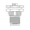 HMC-05PMMS-SF8001 Standard Circular Connector