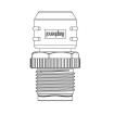 HMCP-05BMMT-SL8001 Standard Circular Connector