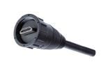 HP-19AFMM-SL7A03  Wire & Cable