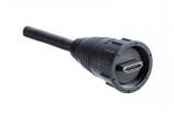 HP-19AFMM-SL7A05 electronic component of Amphenol