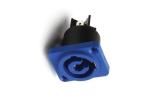 HP-3-MD AC Power Plugs & Receptacles
