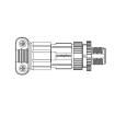 HPC-05BMMB-SL7001  Connectors