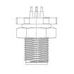 HPC-05PMMP-SF8001 Standard Circular Connector