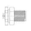 HPC-05PMMS-SF8001 electronic component of Amphenol