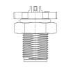 HPC-05PMMS-SF8001 Standard Circular Connector