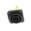 HPT-3-FDW AC Power Plugs & Receptacles