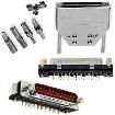 ID25P33E4GX00LF  Connectors