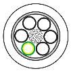 KA-50967 electronic component of Amphenol