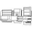 L08-01ABAS-MR7001 electronic component of Amphenol