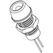L08-01RAAS-MR7001 LED Panel Mount Indicators