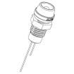 L08-01RAAS-PR7001 LED Panel Mount Indicators