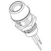 L08-01RBAS-MR7001 LED Panel Mount Indicators