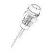 L08-01YAAS-PR7001 LED Panel Mount Indicators
