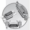 L177DFAG15SOL2RM5 electronic component of Amphenol