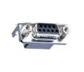 L177SDE09SA4CH3F  Connectors