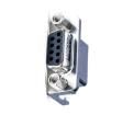 L177SDE09SA4CH3F D-Sub Standard Connectors