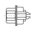 L177TWA7W2SEP3SV  Connectors